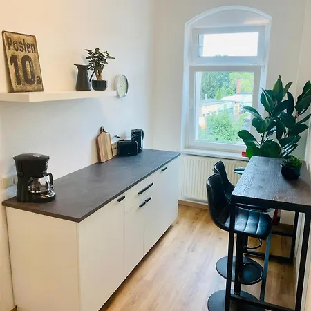 Large In Pieschen Appartement *