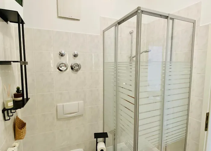 Appartement Large In Pieschen