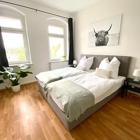 Apartment Large In Pieschen