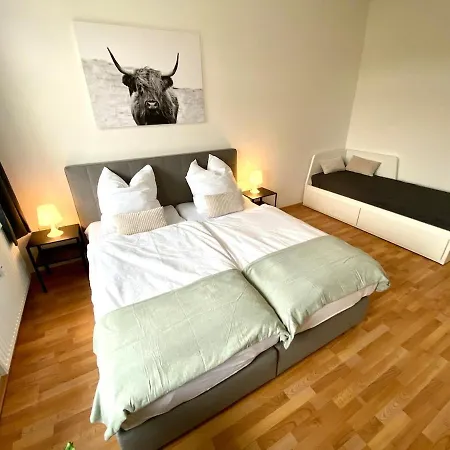 Apartment Large In Pieschen