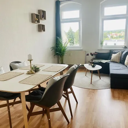 Large In Pieschen Apartment
