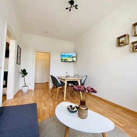 Apartment Large In Pieschen *